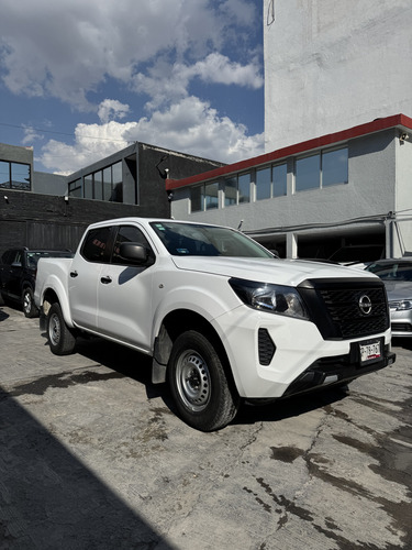 Nissan Frontier 2.5 Se Dc 4X2 Mt