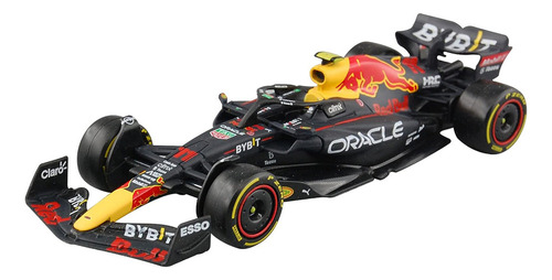 Redbull Rb18 #1 Max Verstappen Fórmula 1 2022 1:43