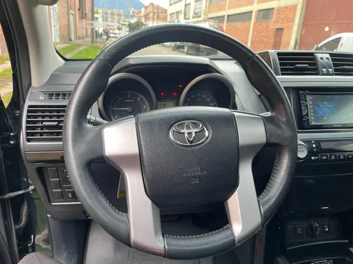 Toyota Prado 3.0 Tx-l Fl 170 hp