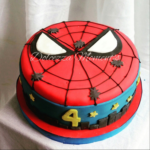 Tortas Decoradas Tematicas Artesanal