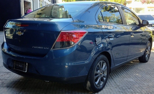 Imagen 5 de 22 de Chevrolet Prisma 2016 1.4 Ltz 98cv