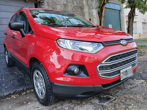 Ford Ecosport 1.6 Se 110cv 4x2
