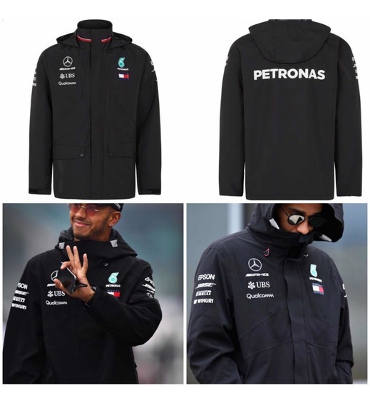 jaqueta mercedes f1