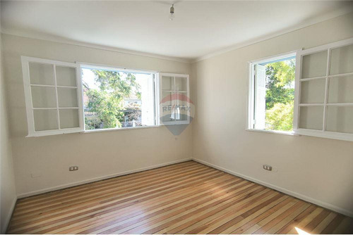 Gran Y Remodelada Casa En Ñuñoa