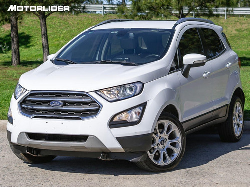 Imagen 1 de 15 de Ford Ecosport Titanium Ex. Full 1.5 | Permuta / Financia