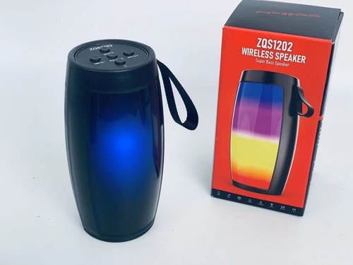 Corneta Portátil Bluetooth Zqs1201