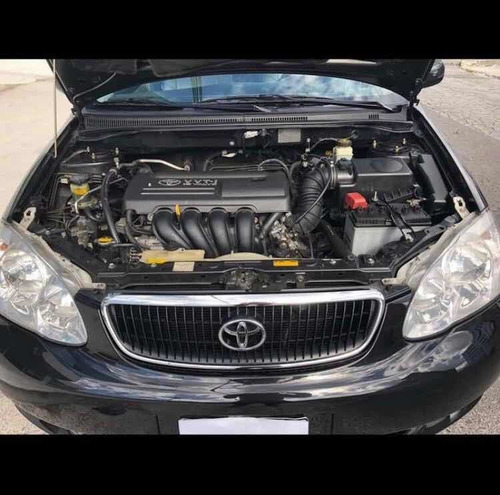 Imagen 9 de 14 de Toyota Corolla 1.8 Automático Full