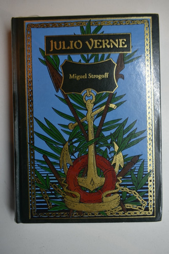 Miguel Strogoff  Julio Verne                            C208