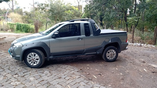 Fiat Strada Adventure 1.8/ 1.8 Locker Flex Ce