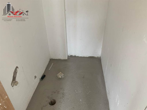 Imagem 17 de 20 de Apartamento À Venda Com 2 Dormitórios Na Vila Guilhermina Em Praia Grande Sp. - Rrc140