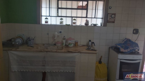 Imagem 7 de 15 de Chacara Para Venda No Bairro Aguazul Em Guarulhos - Cod: Ai24815 - Ai24815