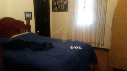 Imagem 11 de 20 de Sobrado Com 3 Dorms, Cipó, Embu-guaçu - R$ 500 Mil, Cod: 283 - V283