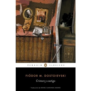 Crimen Y Castigo Fiodor Dostoievski Nuevo 