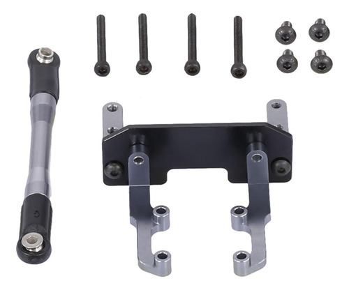 Montaje Del Soporte Del Servo Para Axial Scx10 Ii 90046 Ar44