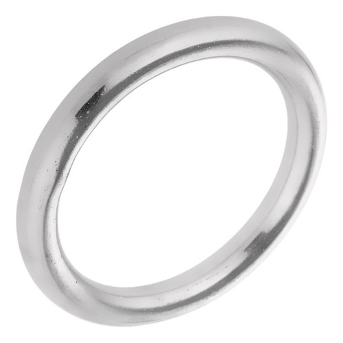 Junta Tórica De Acero Inoxidable Para Barco 10 X 70 Mm