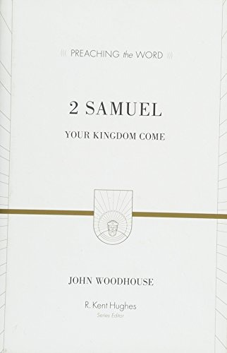 2 Samuel Your Kingdom Come