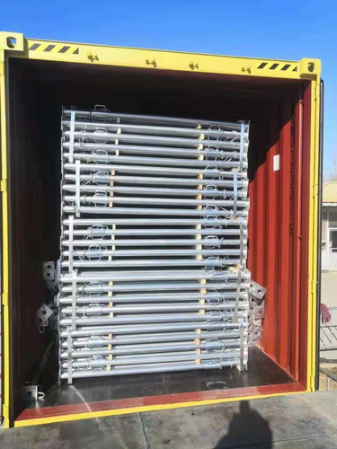 Puntal Metalico 2.10-380 56x1.8mm/48x1.8mm Andamiosalquimaq