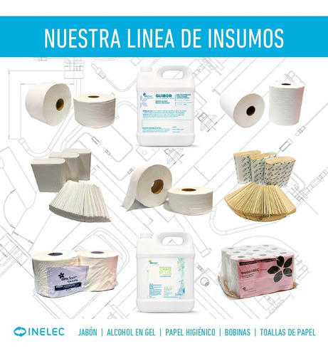 Imagen 4 de 10 de Limpiador Ácido Baja Espuma Amclean 529 Bidón 5 Litros