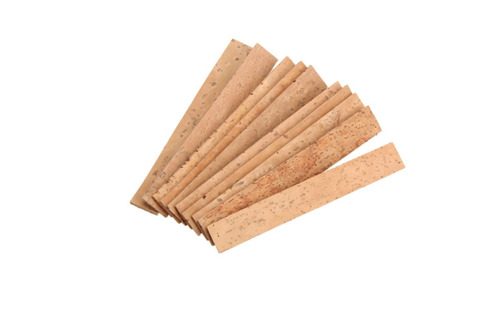 Imagem 4 de 8 de 4 Cortiças Portuguesa Original Para Clarinete + Brinde Cola De Artesão 60ml.