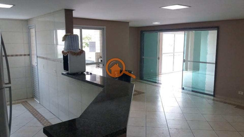 Imagem 12 de 30 de Apartamento Com 2 Dorms, Aviação, Praia Grande - R$ 450 Mil, Cod: 1692 - V1692
