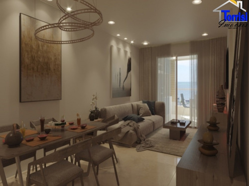 Imagem 10 de 13 de Apartamento Em Praia Grande, 01 Dormitório, Ocian, Ap03012 - Ap03012 - 70125803