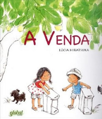 Livro A Venda