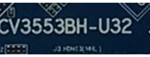 Main Fuente Element Bjm1-132162-1t9g Cv3553bh-u32 Elefw328 (Usado)