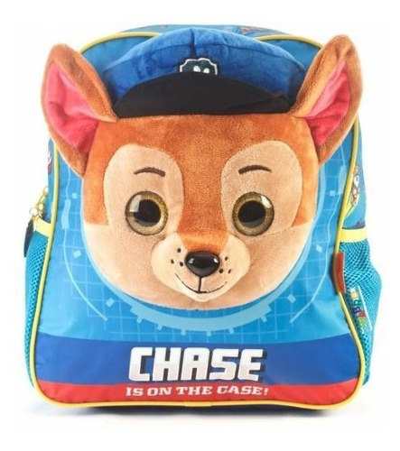 Mochila Paw Patrol Peluche