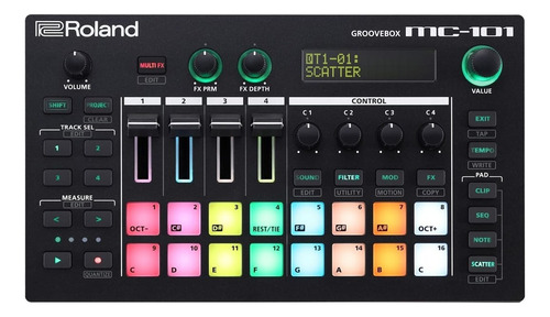 Mc-101 | Groovebox