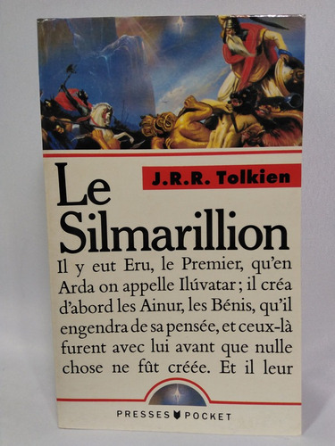Le Silmarillion (french Edition)