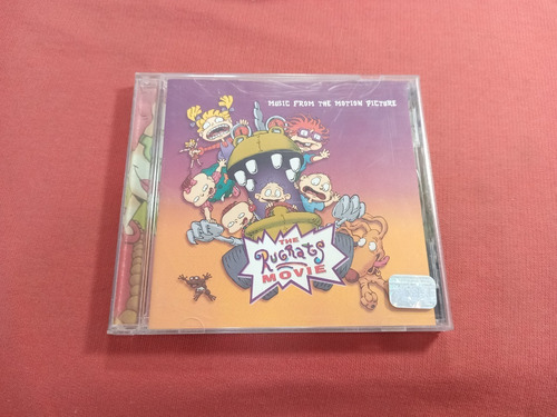 The Rugrats Movie - Music From The Motion Picture -  Arg A68