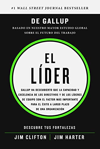 El Lider: Descubre Tus Fortalezas -monografias-