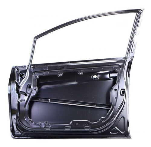 Imagem 2 de 3 de Porta Dianteira Lado Direito Original Ford Fiesta
