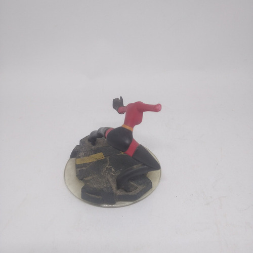 Boneco Disney Infinite Mulher Elastica Sem Cabeça E O Braço (Usado)