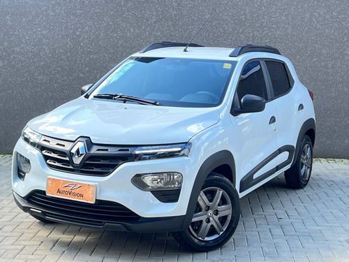 Renault Kwid KWID Zen 1.0 Flex 12V 5p Mec.