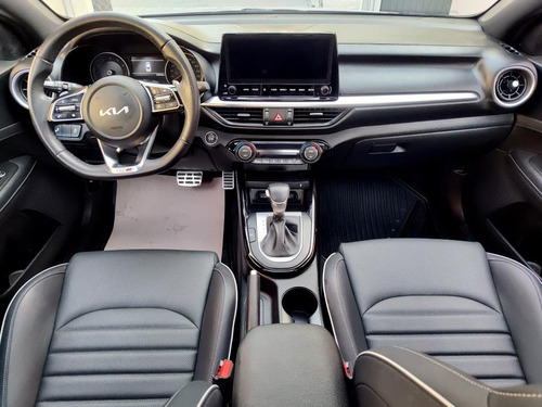 Kia Forte 2.0 Hb Gt Line At