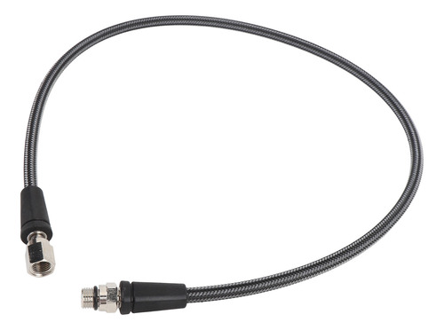 Manguera Reguladora De Alta Presión Para Buceo, 80 Cm, Fibra