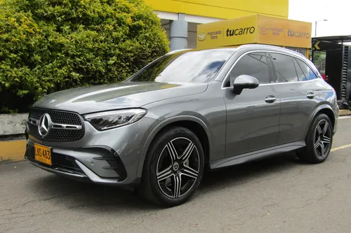 Mercedes-Benz Clase GLC 2.0 300 4Matic Amg Line Híbrida