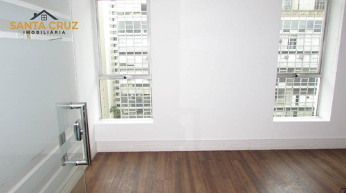 Imagem 6 de 17 de Conjunto Para Alugar, 204 M² Por R$ 11.000,00/mês - Bela Vista - São Paulo/sp - Cj0021