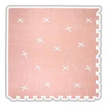 Comprar Tapete Armable Cua Cua Rosa 1.2x1.8 M Foami Fomy Alfombra