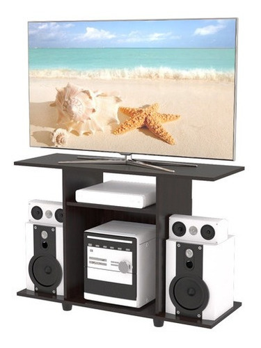 Mueble De Tv Y Sonido Maderkit M31703 -prm