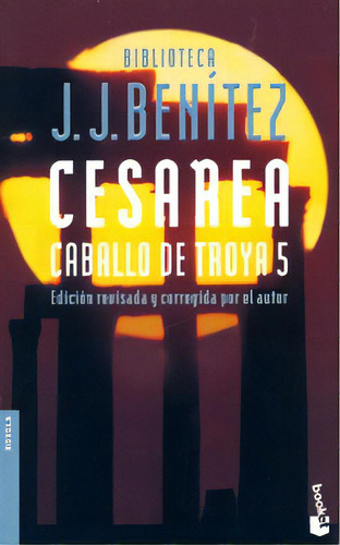 Caballo De Troya 5, De J.j. Benítez. Editorial Booket, Edición 1 En Español