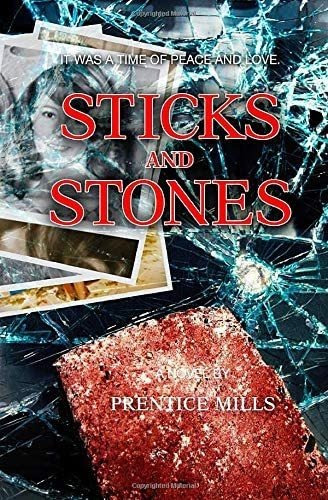 Libro: En Inglés Sticks And Stones Fue Un Tiempo De Paz A