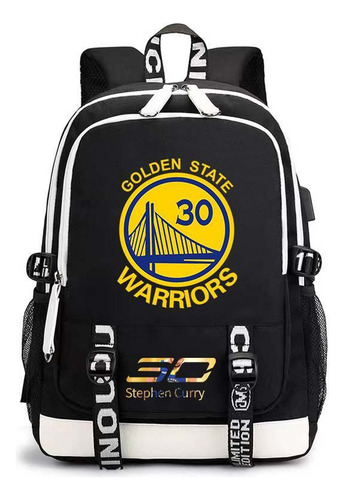 Mochila De Baloncesto Schoolbag Kobe Para Estudiantes De Sec