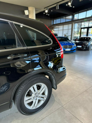 Honda CR-V 2.4 Lx At 2wd (mexico)