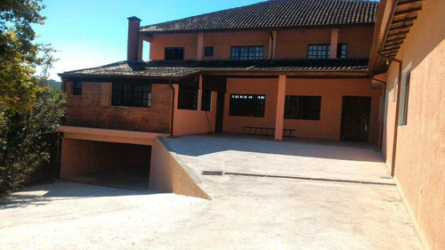 Imagem 9 de 29 de Sobrado Com 5 Dorms, Chácara Estela, Santana De Parnaíba - R$ 850 Mil, Cod: 85900 - V85900
