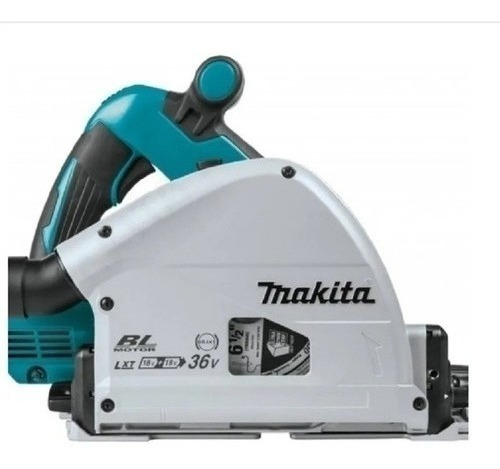 Sierra Circular Inalam De Inmersion 6 1/2 36v Bl Aws Makita