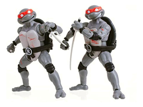 Bst Axn Figura De Acción De 5 Pulgadas: Tortugas Ninja