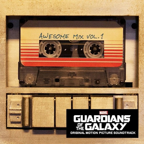 Soundtrack Guardians Of The Galaxy 1 Vinilo Lp Stock