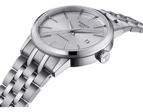 Tissot Classic Dream T - Reloj De Vestir De Acero Inoxidabl